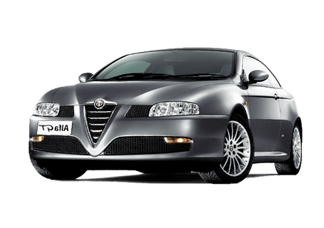 Alfa Romeo GT (2003-2010)