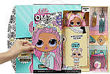 Лялька ЛОЛ ОМГ Сонячна леді LOL Surprise OMG Sunshine Gurl Fashion Doll, фото 4
