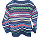 Светр на хлопчика, з візерунком, фото 2