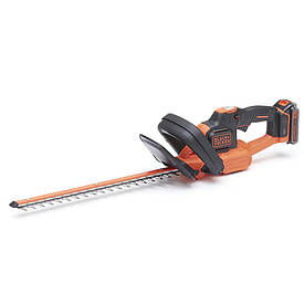 Кущоріз акумуляторний Black&Decker GTC18452PC