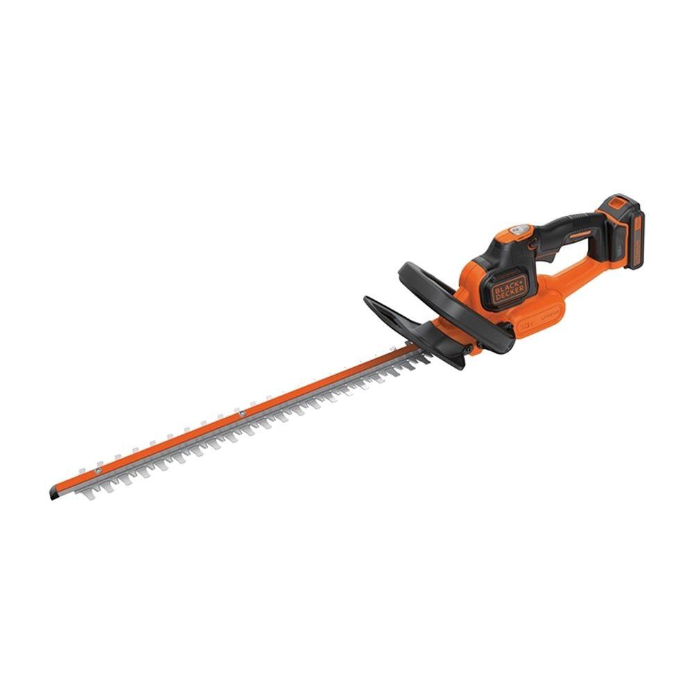 Кущоріз акумуляторний Black&Decker GTC18502PC