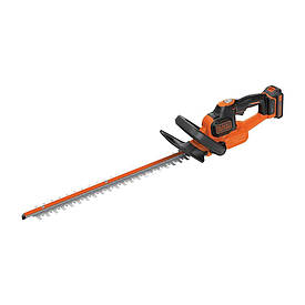 Кущоріз акумуляторний Black&Decker GTC18502PC