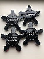 Колпачки заглушки на литые диски Ауди Audi 135мм 4F0 601 165N