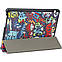 Чохол Slimline Print для Huawei Mediapad T3 10 (AGS-L09) Graffiti, фото 4