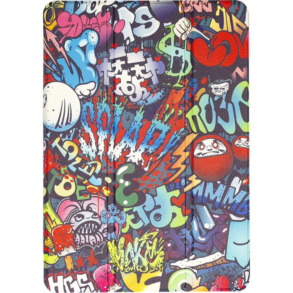 Чохол Slimline Print для Huawei Mediapad T3 10 (AGS-L09) Graffiti