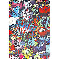 Чехол Slimline Print для Huawei Mediapad T3 10 (AGS-L09) Graffiti