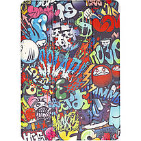 Чохол Slimline Print для Huawei Mediapad T3 10 (AGS-L09) Graffiti