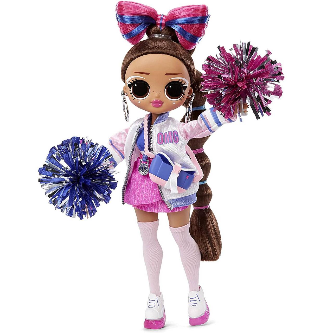 Лялька Лол Леді-Cheerleader LOL O. M. G. Sports Cheer Diva 577508