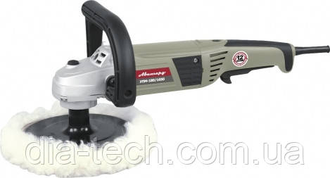 Кутова полірувальна машина Авангард УПМ - 180/1650, фото 1