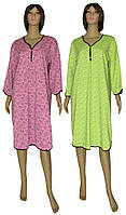 NEW! Теплі жіночі нічні сорочки - серія 18086 Pretty Soft ТМ УКРТРИКОТАЖ!