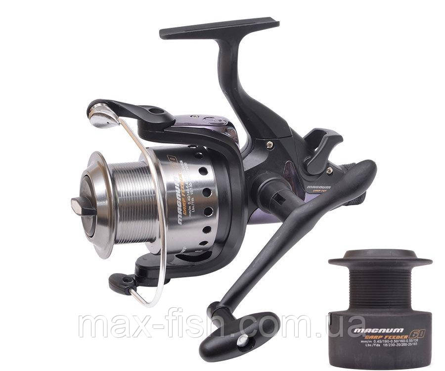 Котушка Flagman Magnum 6000 Carp Feeder, фото 1