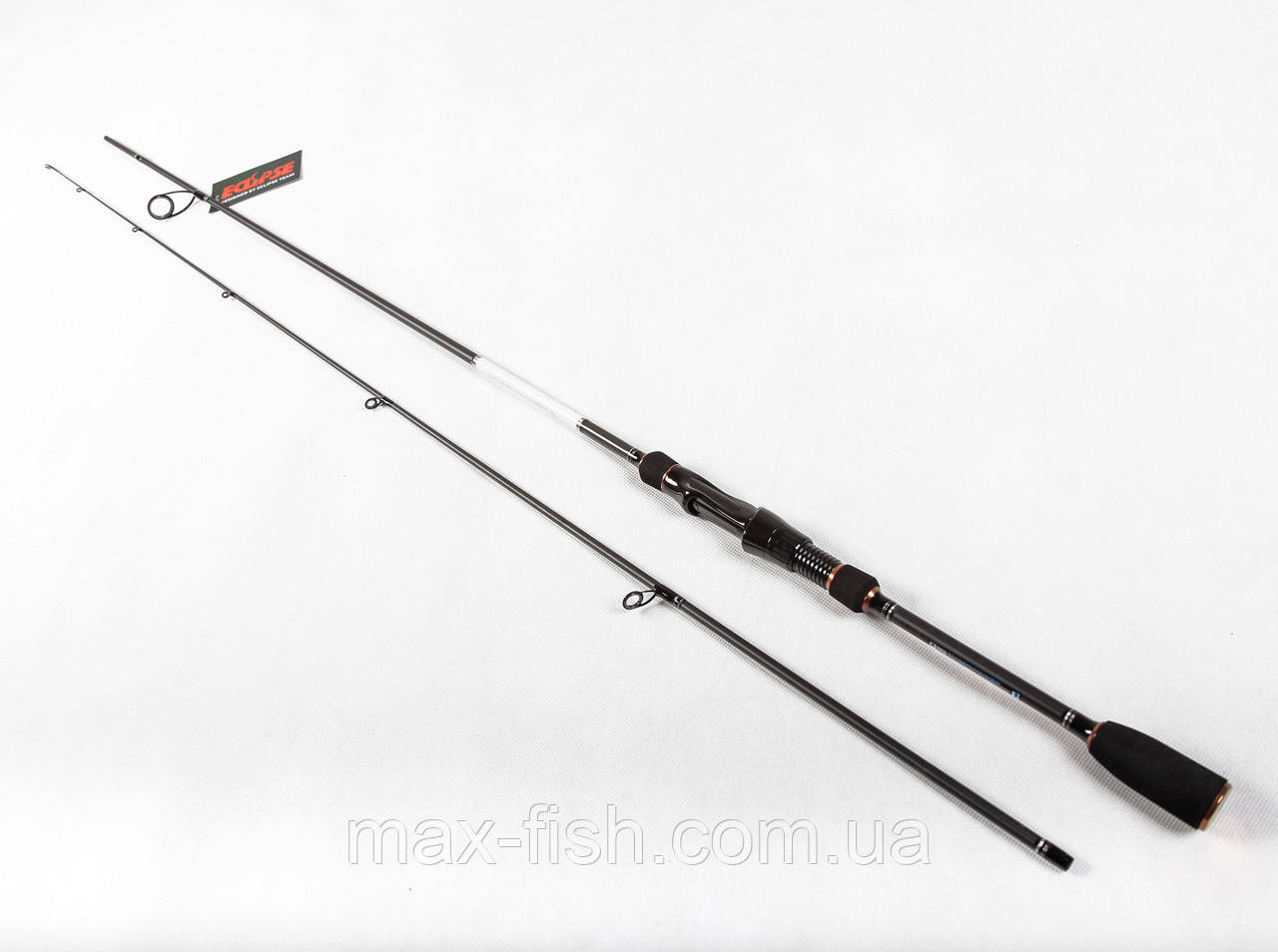 Спінінг Feima Navigator Spin 2.4 м 4-21 грам, фото 1