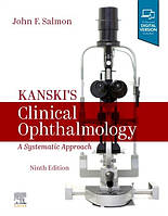 Kanski`s clinical ophthalmology 9 ed, Kanski Jack J.