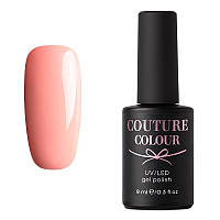 Гель-лак Couture Colour Gel polish №162 кораллово-персиковый, 9ml