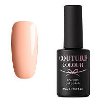 Гель-лак Couture Colour Gel polish №163 абрикосовий крем, 9ml