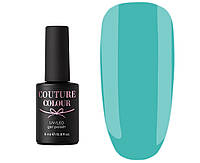 Гель-лак Couture Colour Gel polish №166 мятная бирюза, 9ml