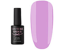 Гель-лак Couture Colour Gel polish №169 молочный лиловый, 9ml