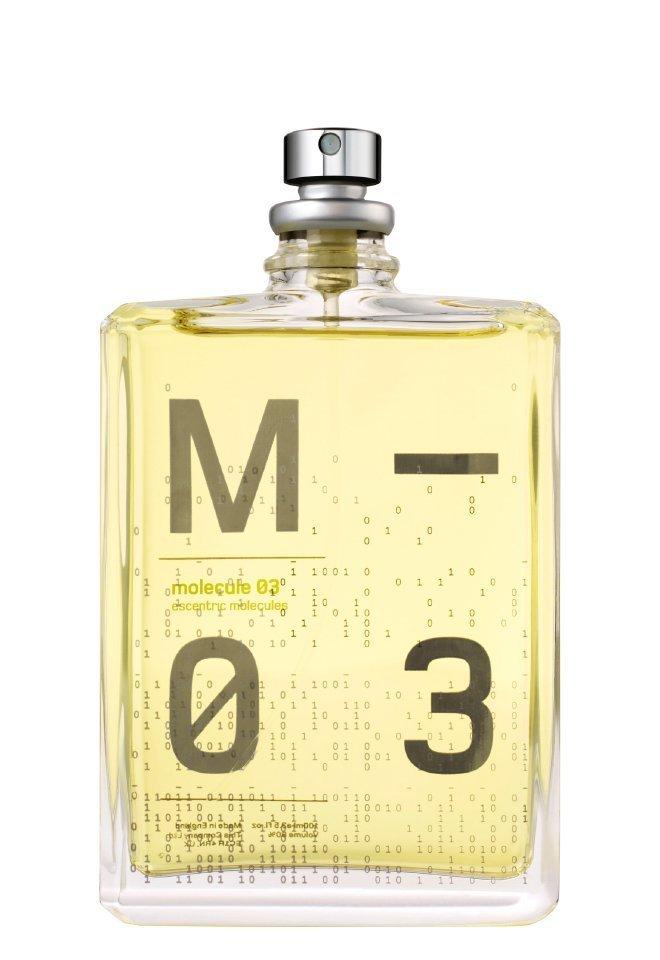 Парфумерна олива Escentric Molecules 03 аналог ОАЕ, Концентровані олійні парфуми без спирту
