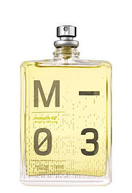 Парфумерна олива Escentric Molecules 03 аналог ОАЕ, Концентровані олійні парфуми без спирту