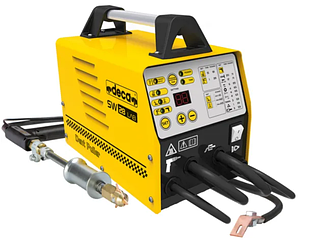 Апарат контактного зварювання Deca SW 28 LAB