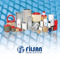 Воздушный фильтр компрессора FILSAN FH205 (SA6004, C17225/3)