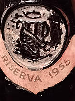 Вино 1955 року Barolo Італія, фото 2