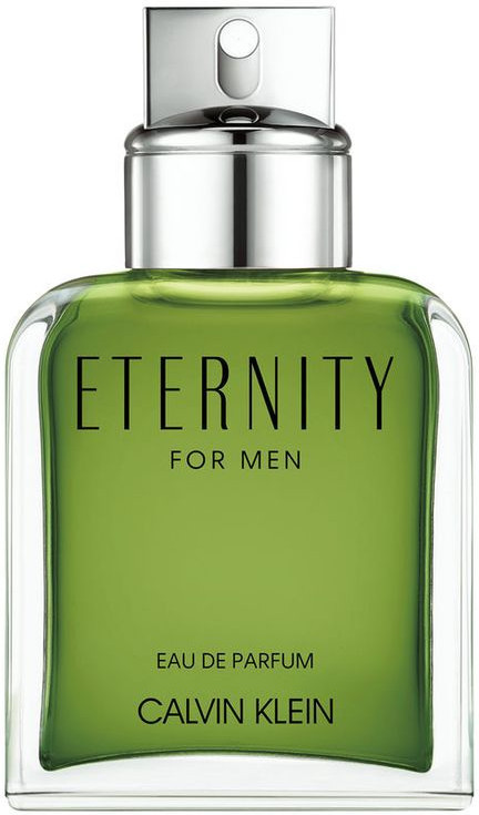 Чоловіча оригінальна парфумерія Calvin Klein Eternity For Men Eau De Parfum
