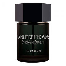 Yves Saint Laurent La Nuit de l'homme Le Parfum парфумована вода 100 ml. (Ів Сен Лоран Ле Парфум), фото 3