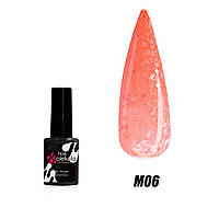 Гель-лак Nails Molekula Marshmellow collection №M06, 6ml