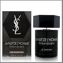 Yves Saint Laurent La Nuit de l'homme Le Parfum парфумована вода 100 ml. (Ів Сен Лоран Ле Парфум)