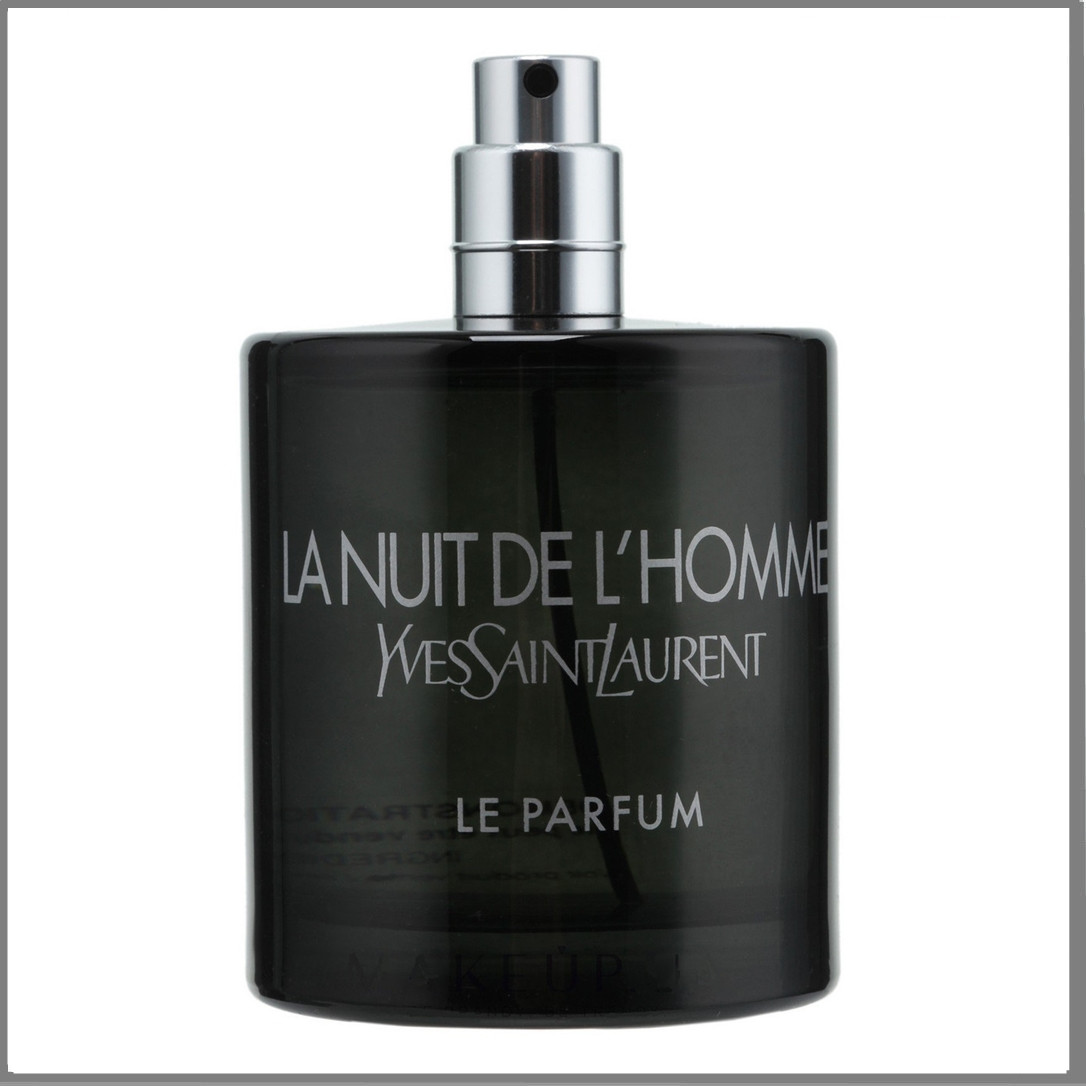 Yves Saint Laurent La Nuit de L`Homme Le Parfum парфумована вода 100 ml. (Тестер Ев Сен Лоран Ле Парфум)