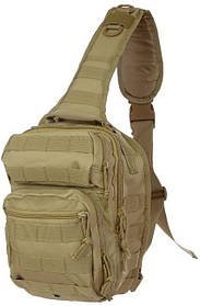 Рюкзак однолямовий "ONE STRAP ASSAULT PACK SM" Coyote Brown