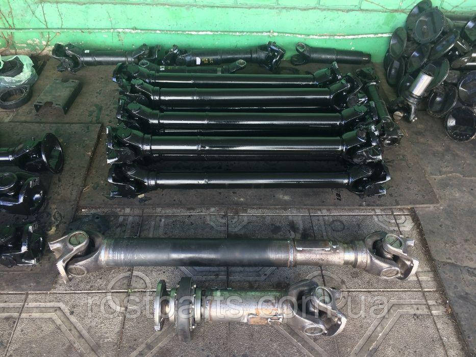 Виготовлення та ремонт карданних валів і карданних передач, фото 1