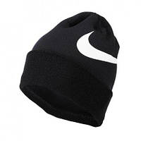 Шапка Nike Beanie GFA Team AV9751-010 (черная)