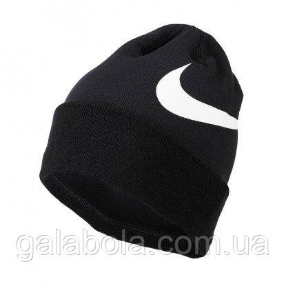 Шапка Nike Beeanie GFA Team AV9751-010 (чорна)
