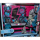 Ігровий набір Monster High Ванна кімната Дракулаури Draculaura Powder Room, фото 5