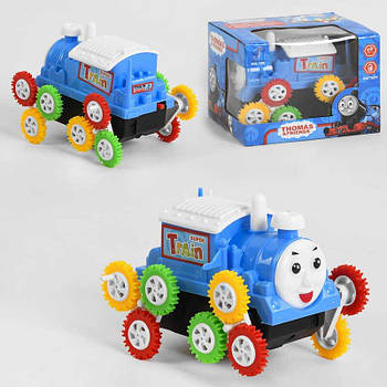 Перевертень паровозик "Том" 159 G-Rich