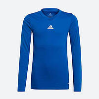 Компресійний дитячий реглан Adidas Team Base Tee GK9087
, Синій, Розмір (EU) — 152 cm