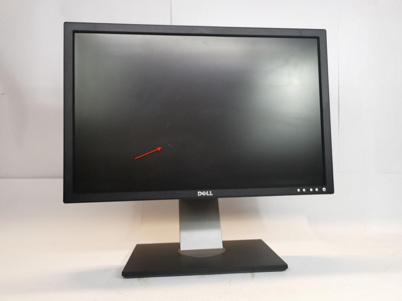 Монитор Бкласс Dell E248WFP / 24" (1920x1200) TFT TN / VGA, DVI