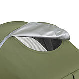 Коляска El Camino Dynamic ME 1053 (khaki), фото 3