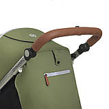 Коляска El Camino Dynamic ME 1053 (khaki), фото 4
