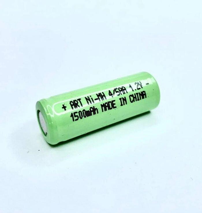 Акумулятор Art 1500 mAh Ni-Mh 4/5aa 1.2v