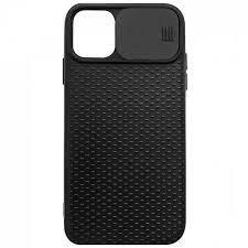 Samsung A315 A31 2020 Чохол-накладка MiaMI Safety Camera Black