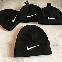 Тепла чоловіча спортивна шапка Nike Innovation White