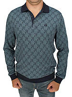 Чоловічий якісний светр Caporicco 9282 turk-laci