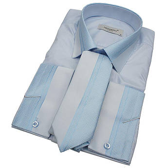 Чоловіча сорочка Negredo G-blue01