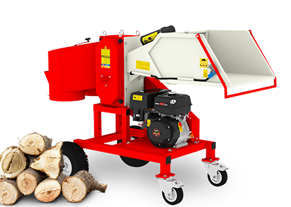 Подрібнювачі гілок