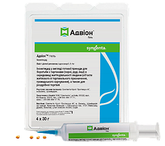 Адвион / Advion Cockroach гель від тарганів (30 г) — кращий засіб від тарганів