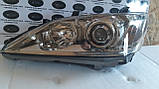 Фара ліва 81145-33760 Toyota Lexus ES 2010-2012 США БУ, фото 7