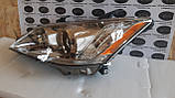 Фара ліва 81145-33760 Toyota Lexus ES 2010-2012 США БУ, фото 5